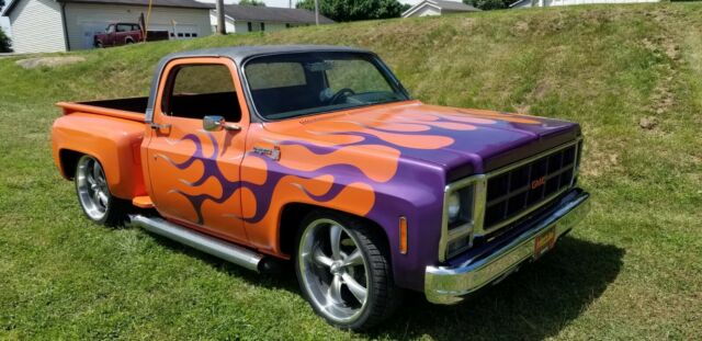 1979 GMC c10 c10 - photo 2
