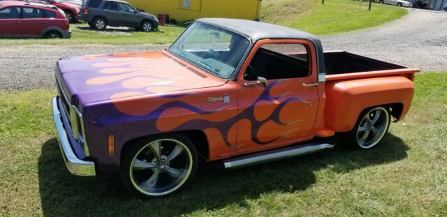 1979 GMC c10 c10 - photo 3