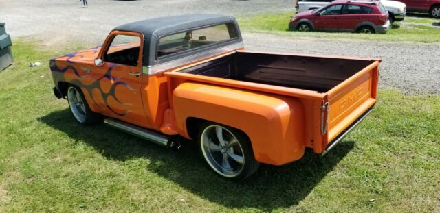 1979 GMC c10 c10 - photo 4