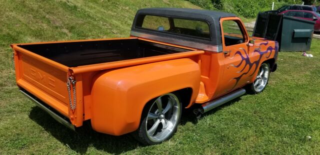 1979 GMC c10 c10 - photo 5