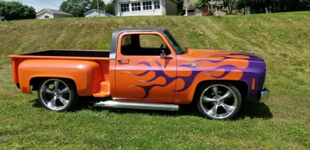 1979 GMC c10 c10 - photo 6