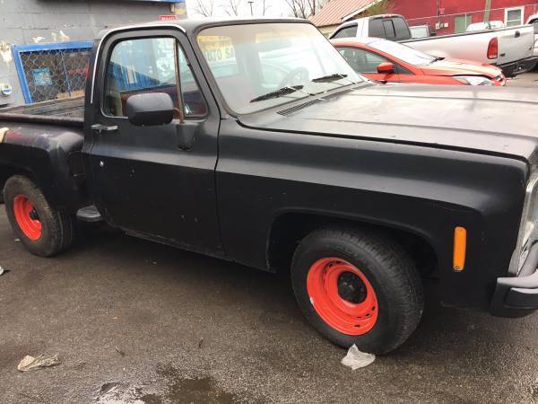 1979 GMC Sierra 1500 Grand Sierra - photo 2