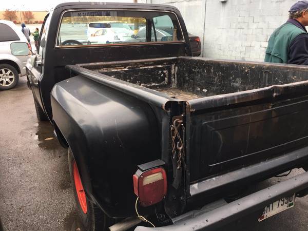 1979 GMC Sierra 1500 Grand Sierra - photo 5