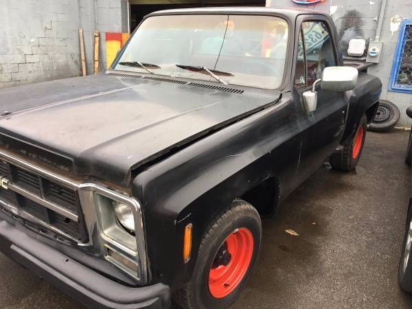 1979 GMC Sierra 1500 Grand Sierra - photo 6