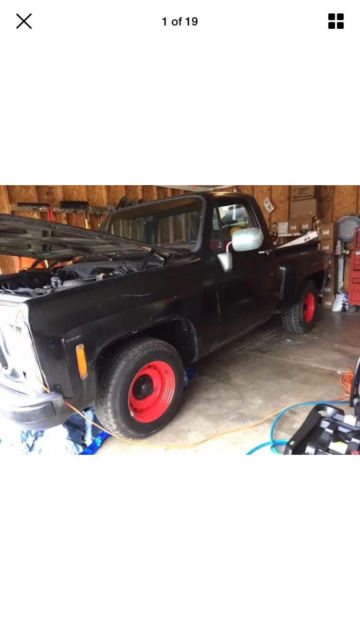 1979 GMC Sierra 1500 Grand Sierra - photo 7