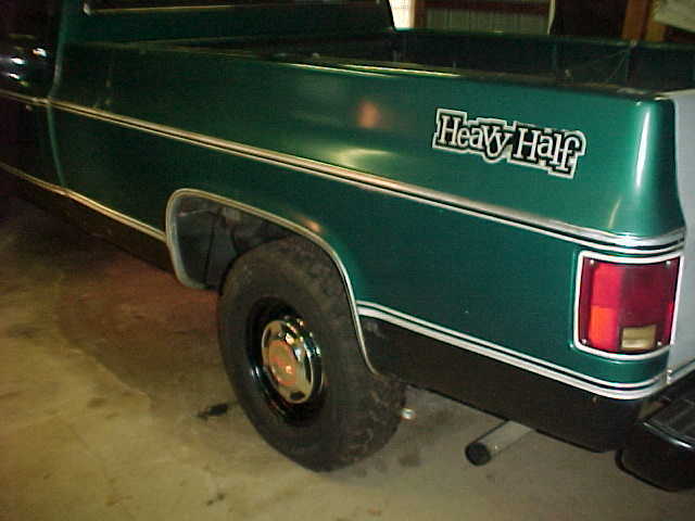 1979 GMC Sierra 1500 - photo 7