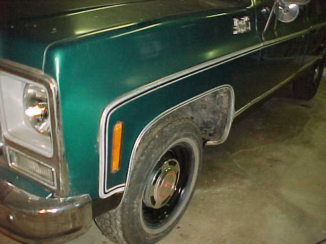 1979 GMC Sierra 1500 - photo 8