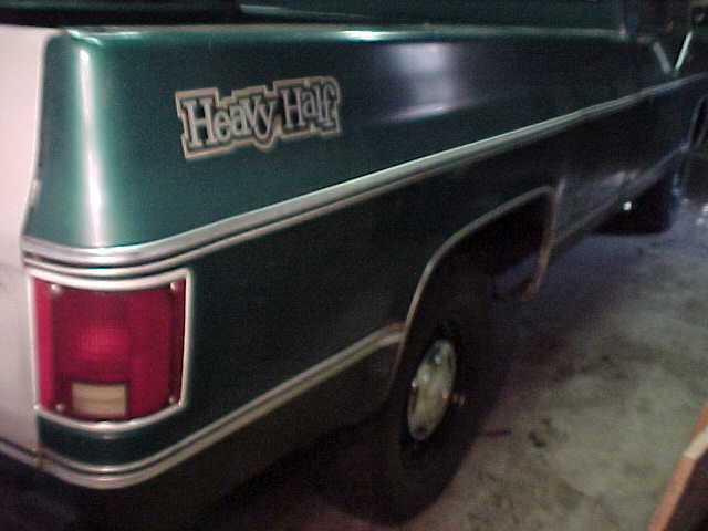 1979 GMC Sierra 1500 - photo 9