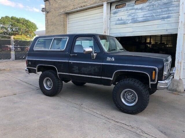 1979 GMC Jimmy - photo 13