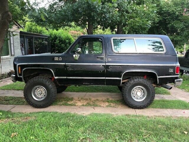 1979 GMC Jimmy - photo 2