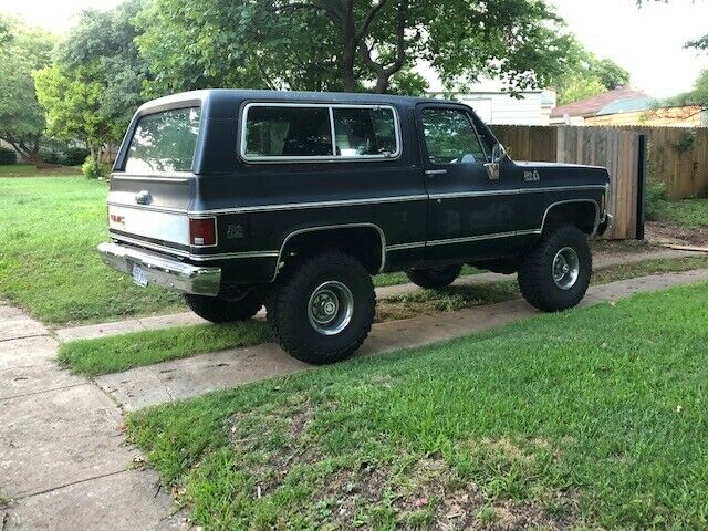 1979 GMC Jimmy - photo 3