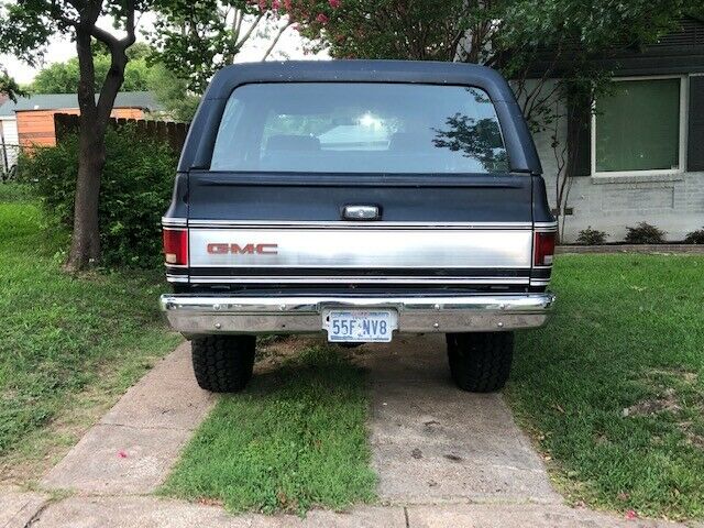 1979 GMC Jimmy - photo 4