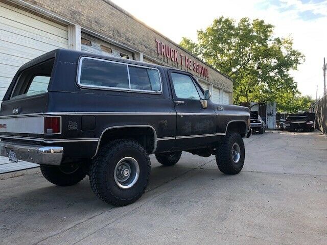 1979 GMC Jimmy - photo 7