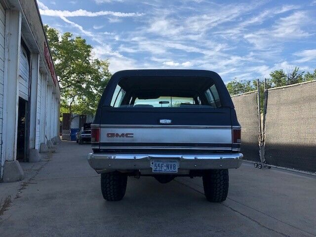 1979 GMC Jimmy - photo 8