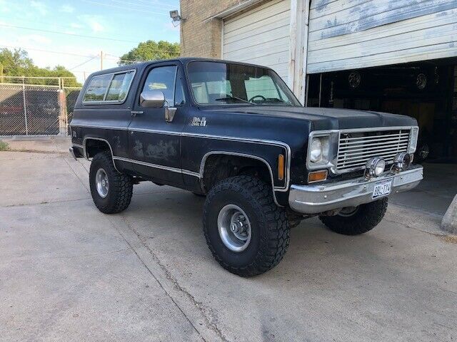 1979 GMC Jimmy - photo 9