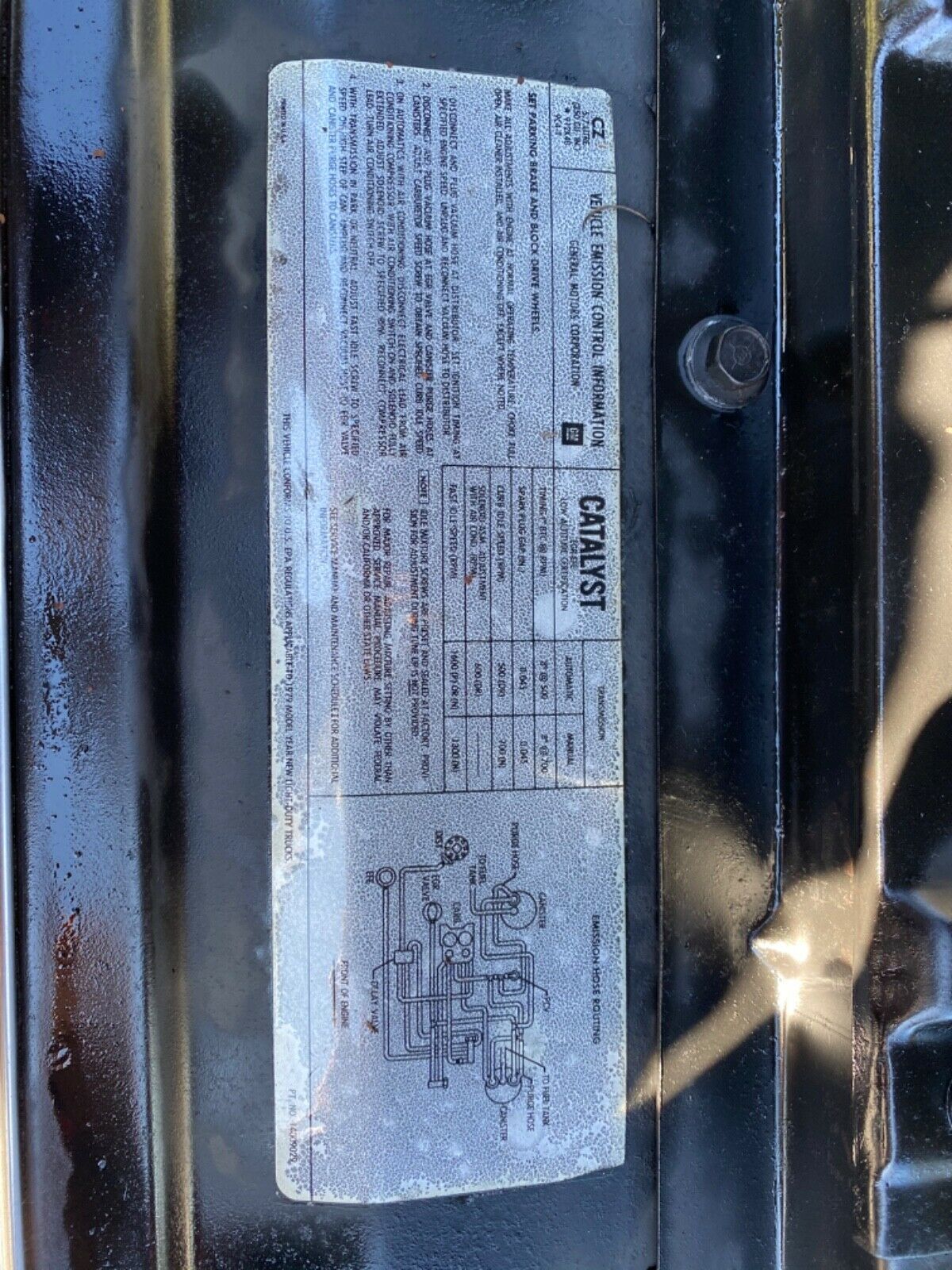 1979 GMC Sierra 1500 - photo 13