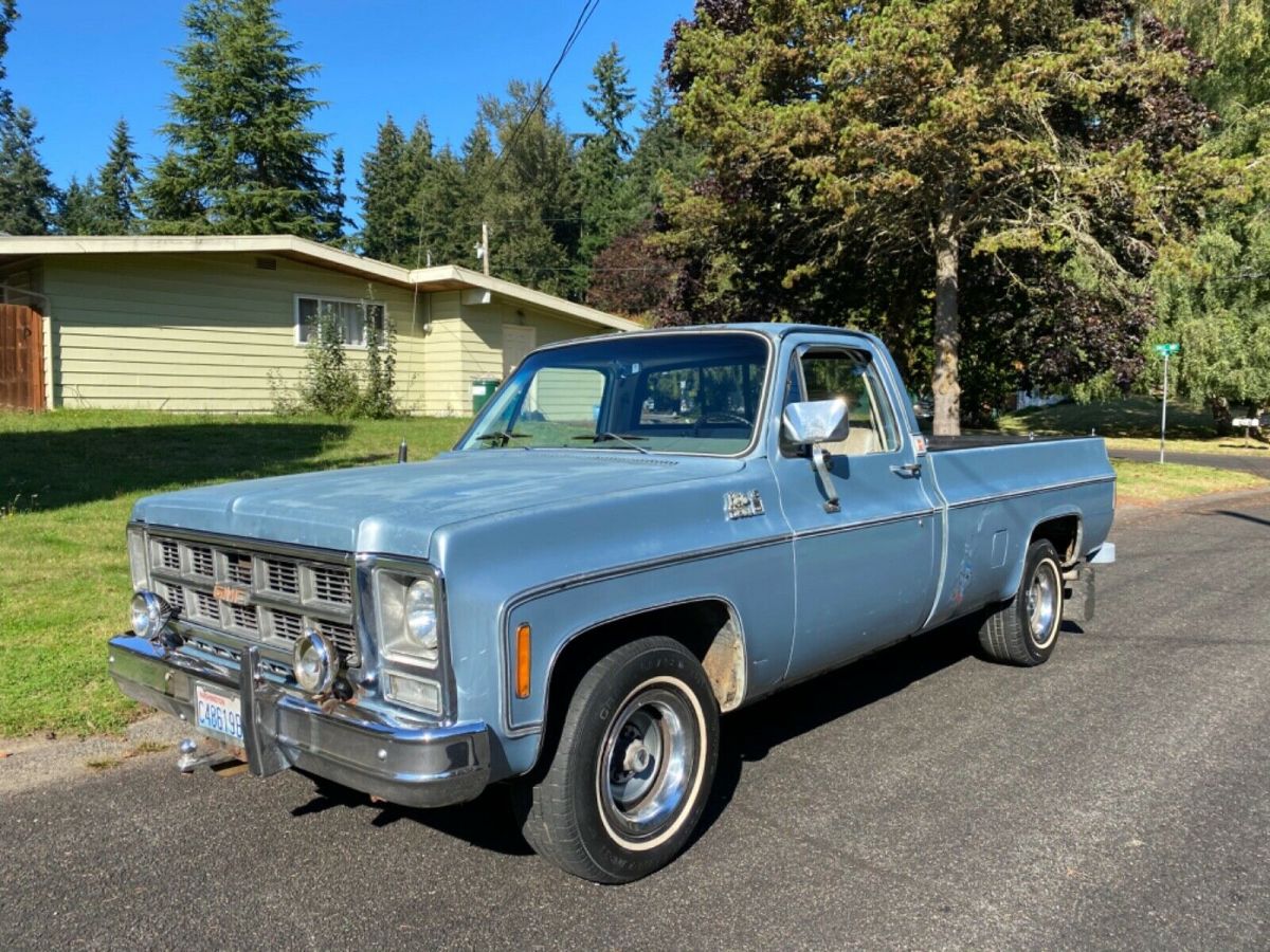 1979 GMC Sierra 1500 - photo 5