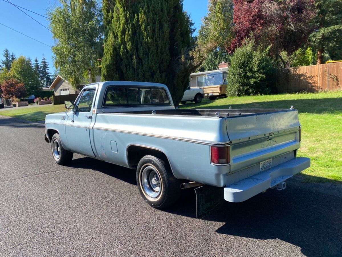 1979 GMC Sierra 1500 - photo 7