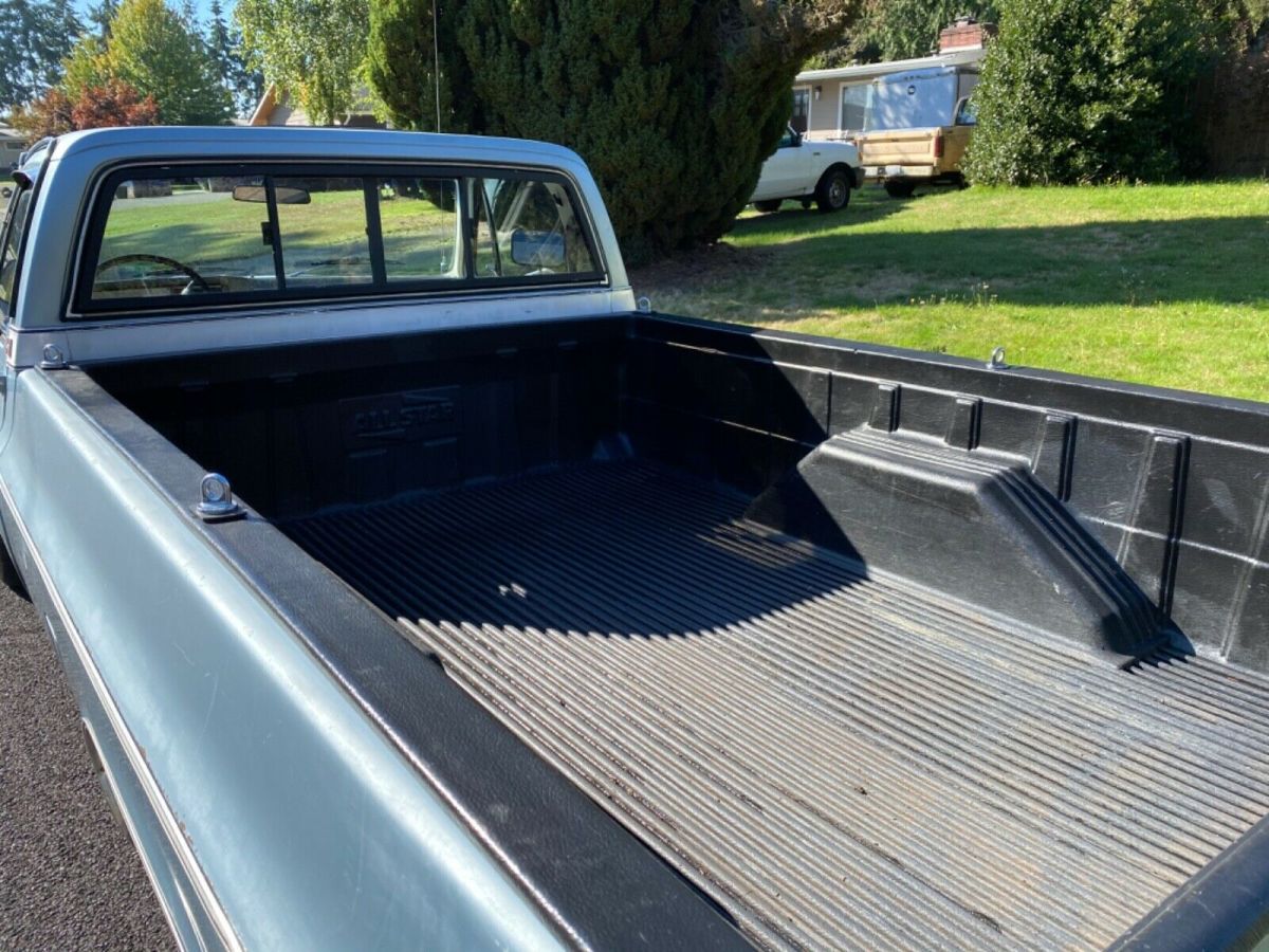 1979 GMC Sierra 1500 - photo 8