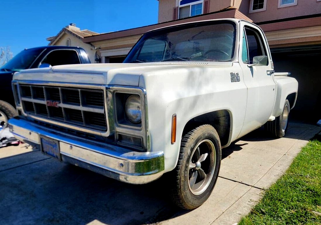 1979 GMC Sierra 1500 High Sierra 15 Short Bed! - photo 3