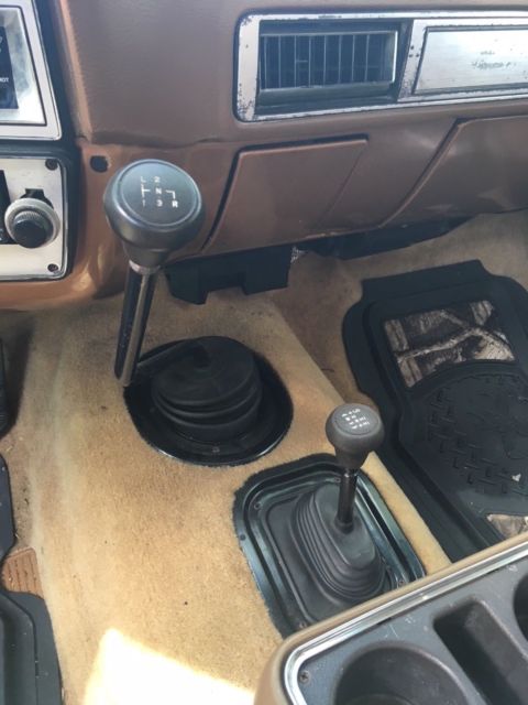 1979 GMC Jimmy Sierra - Trailering Special - photo 10