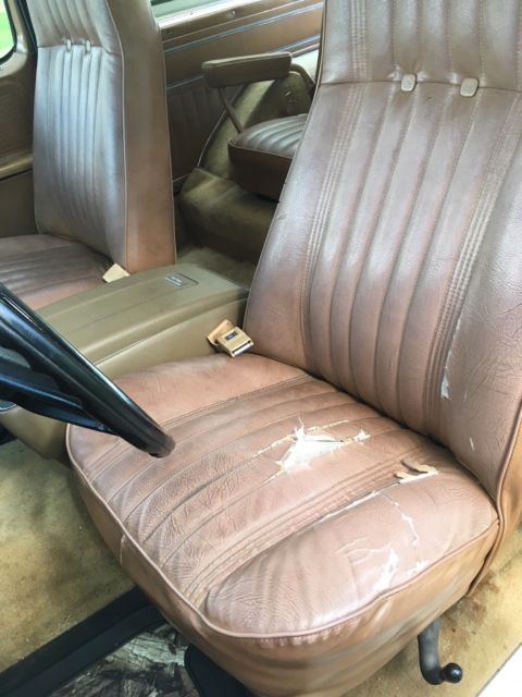 1979 GMC Jimmy Sierra - Trailering Special - photo 12