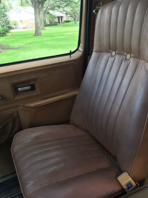 1979 GMC Jimmy Sierra - Trailering Special - photo 13