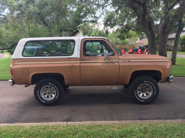 1979 GMC Jimmy Sierra - Trailering Special - photo 4