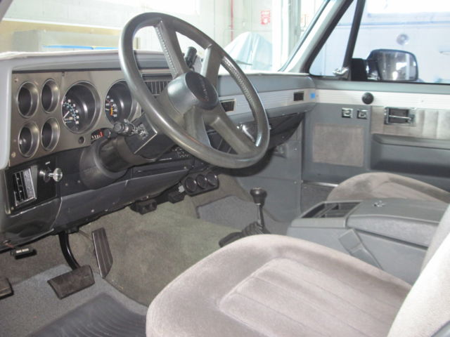 1979 GMC Jimmy - photo 7