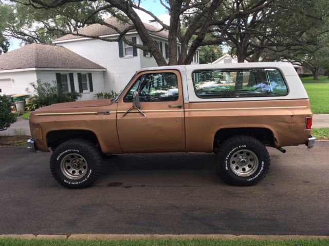 1979 GMC Jimmy Sierra - Trailering Special - photo 8