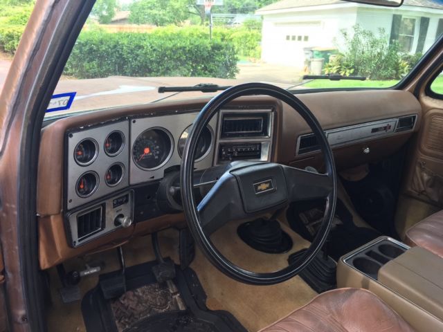 1979 GMC Jimmy Sierra - Trailering Special - photo 9