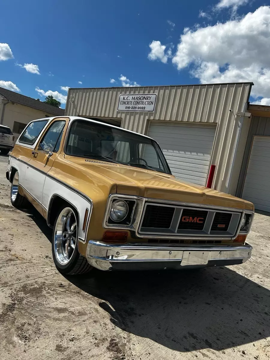 1979 GMC Jimmy Brown jimmy/Blazer 1979 GMC Jimmy jimmy/Blazer