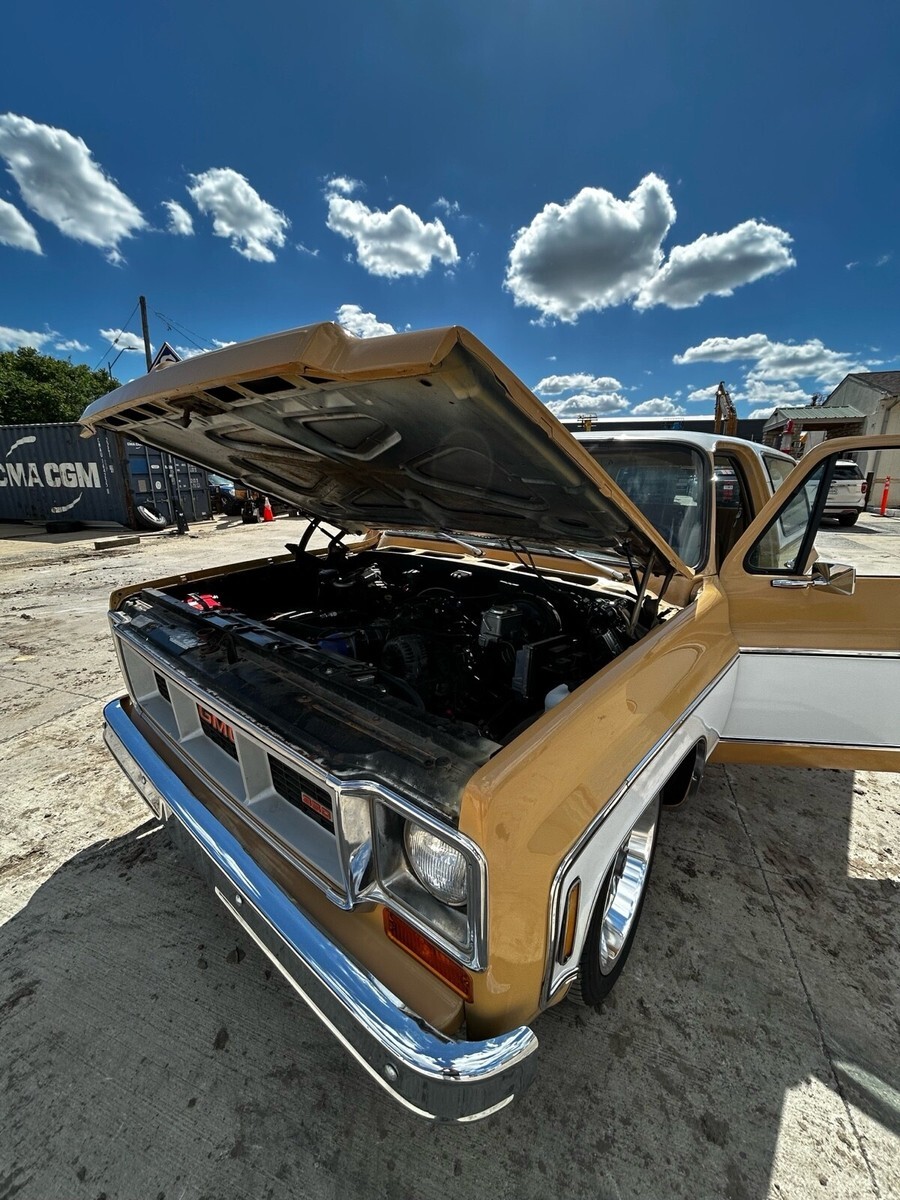 1979 GMC Jimmy jimmy/Blazer - photo 12