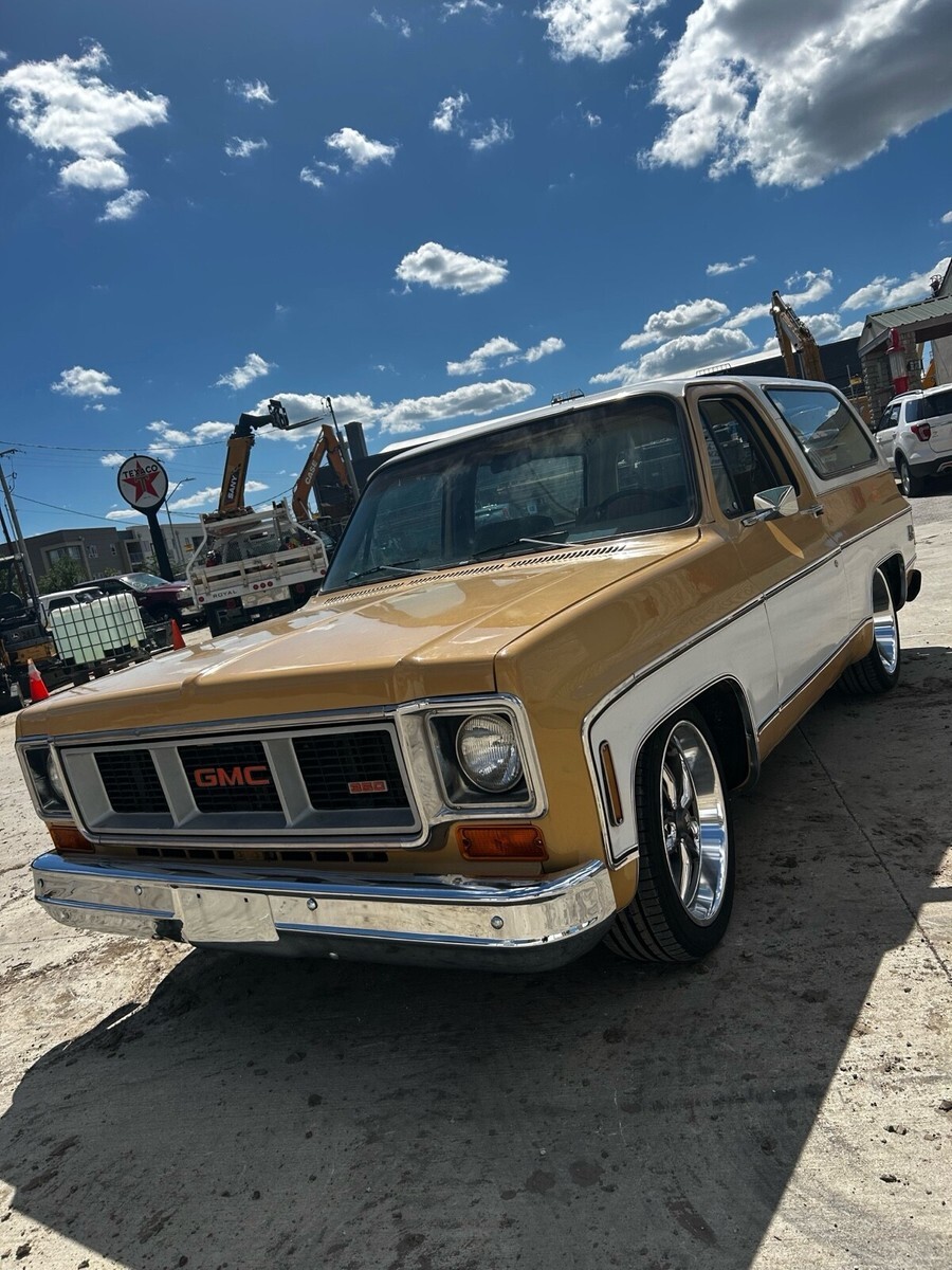 1979 GMC Jimmy jimmy/Blazer - photo 3