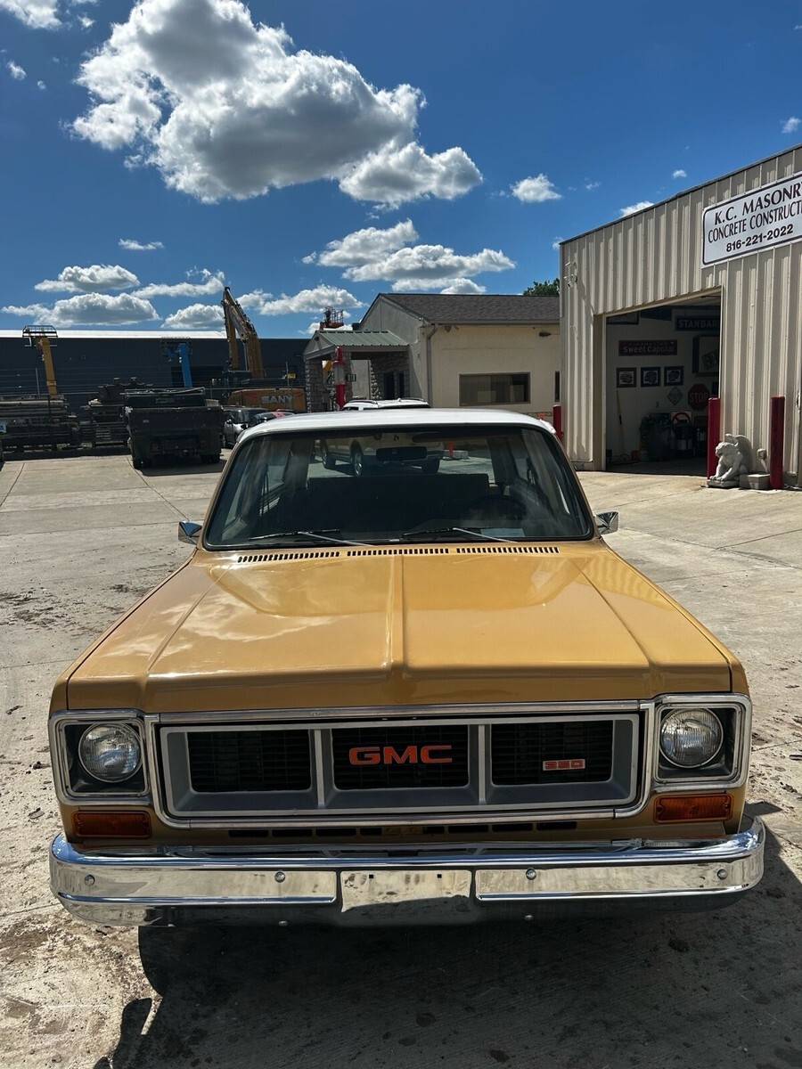 1979 GMC Jimmy jimmy/Blazer - photo 4