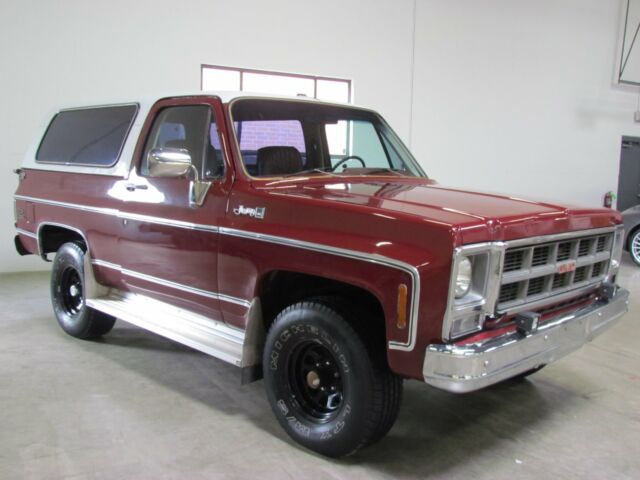 1979 GMC Jimmy High Sierra - photo 3