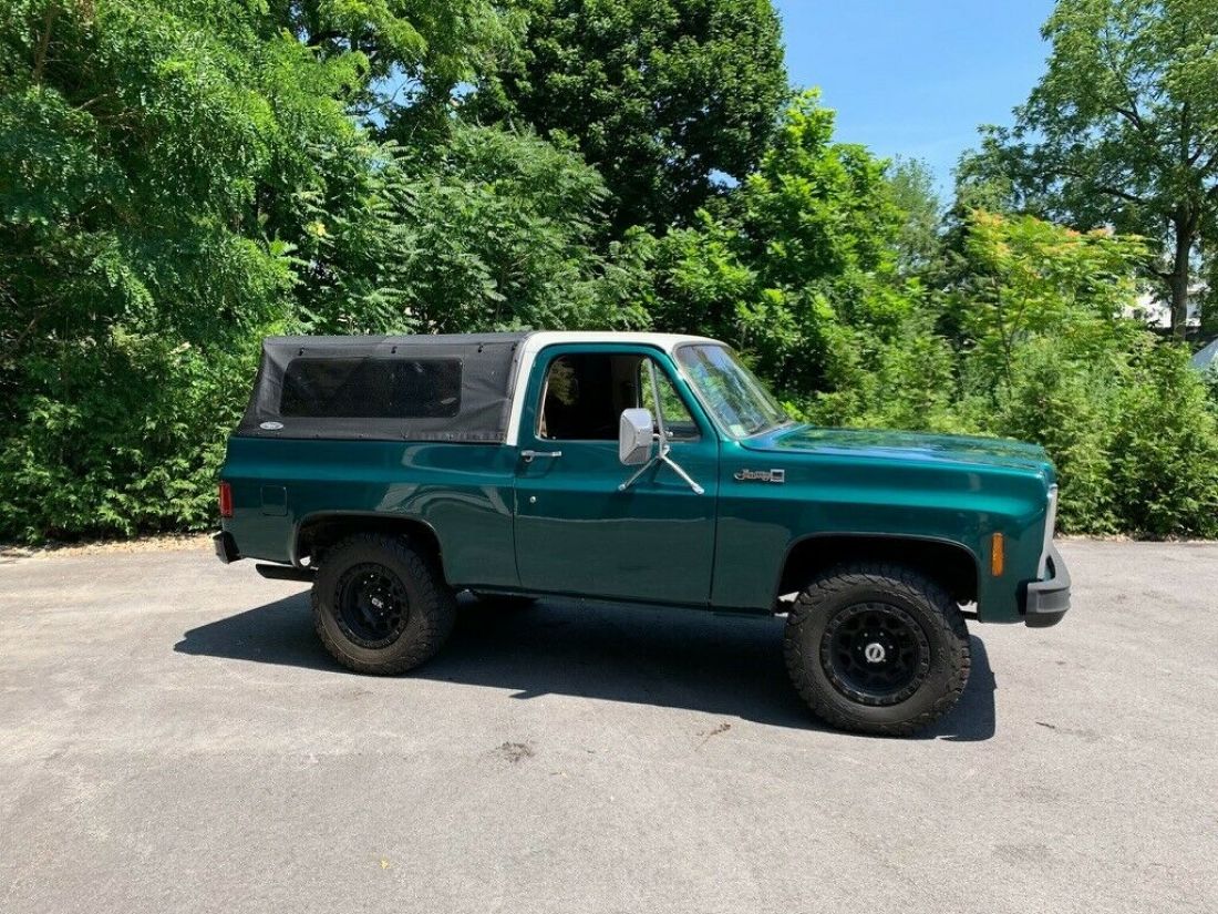 1979 GMC Jimmy - photo 2