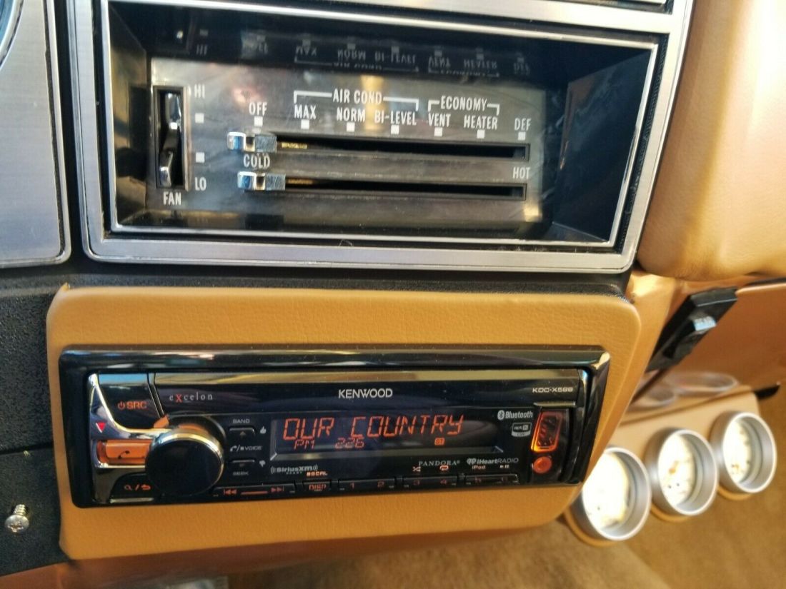 1979 GMC Jimmy High Sierra 4x4 - photo 13