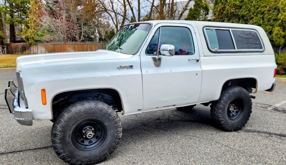 1979 GMC Jimmy - photo 2