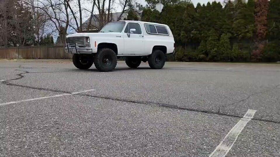 1979 GMC Jimmy - photo 3