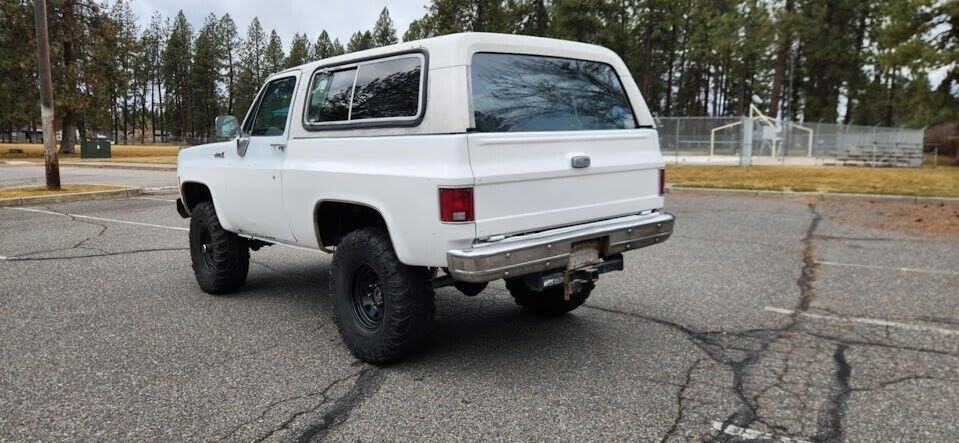 1979 GMC Jimmy - photo 4