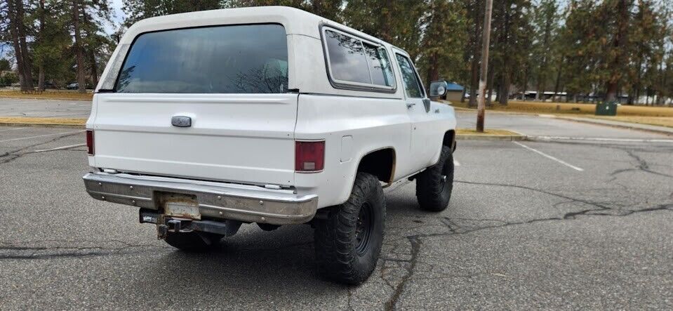 1979 GMC Jimmy - photo 7