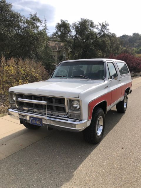 1979 GMC Jimmy HIGH SIERRA - photo 2