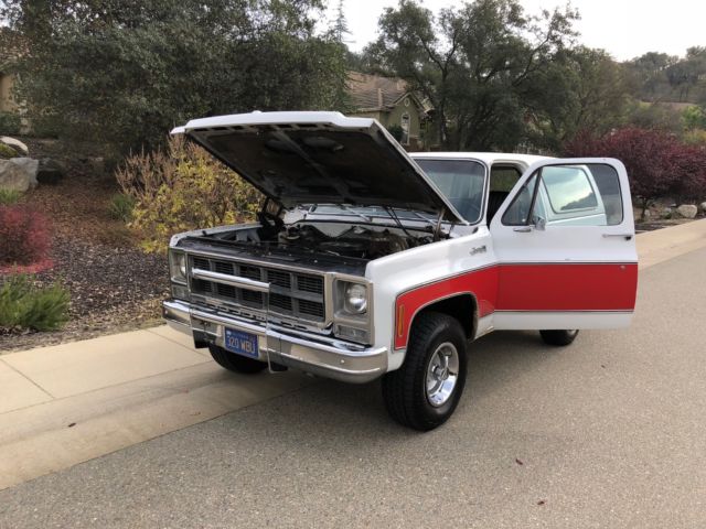 1979 GMC Jimmy HIGH SIERRA - photo 3