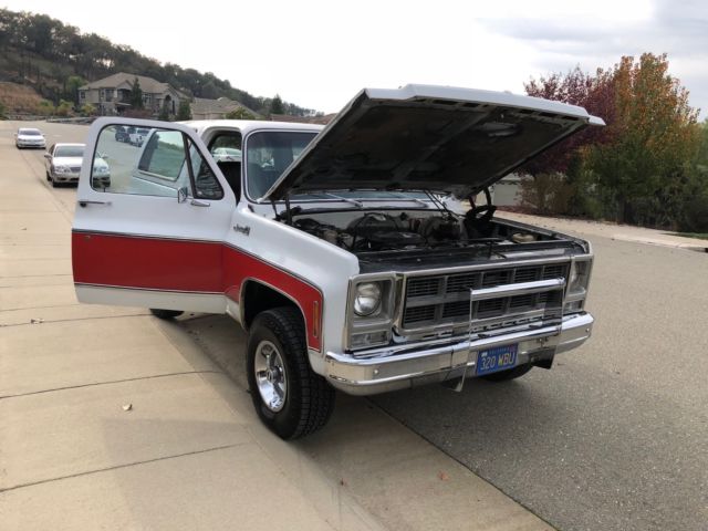 1979 GMC Jimmy HIGH SIERRA - photo 4