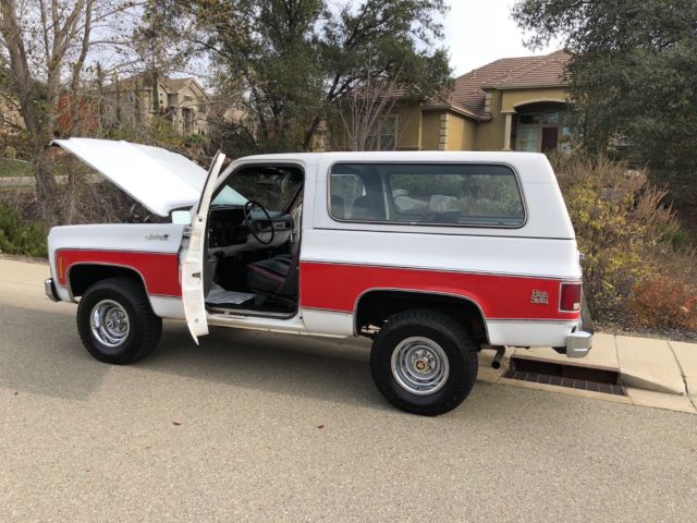 1979 GMC Jimmy HIGH SIERRA - photo 5