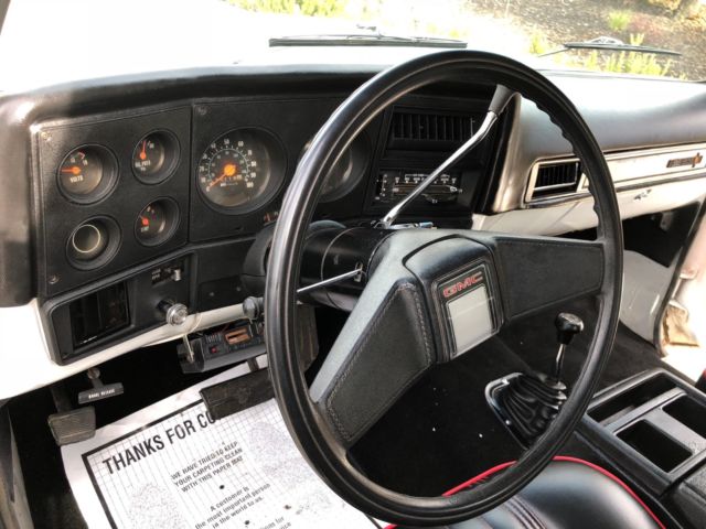 1979 GMC Jimmy HIGH SIERRA - photo 6