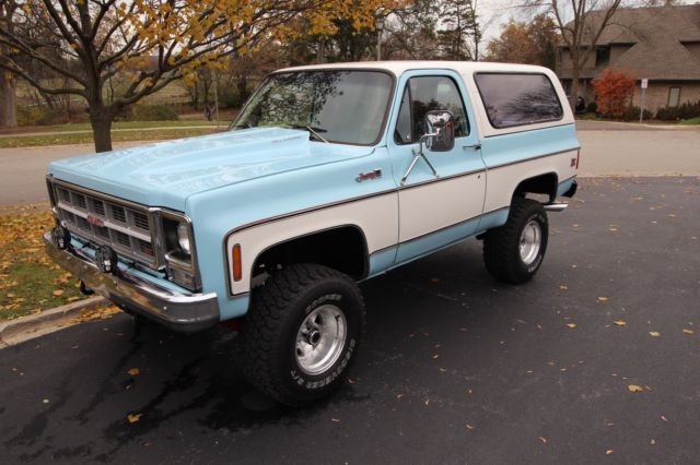 1979 GMC Jimmy