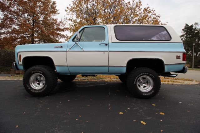 1979 GMC Jimmy - photo 2