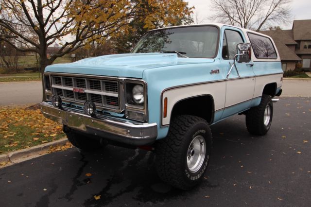 1979 GMC Jimmy - photo 3
